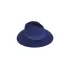 Geniş Kenarlı Kadın Kaşe Şapka Lacivert 5747
