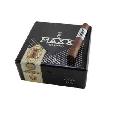 Alec Bradley Maxx Culture 6x54 Gordo 20li Puro