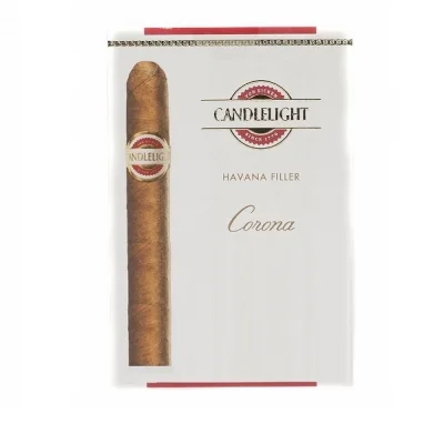 Candlelight Brasil Corona 5li Paket