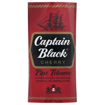 Captain Black Pipo Tütünü Vişne