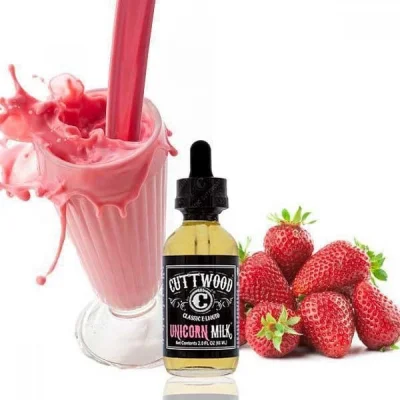 Cuttwood 60 ML Unicorn Milk