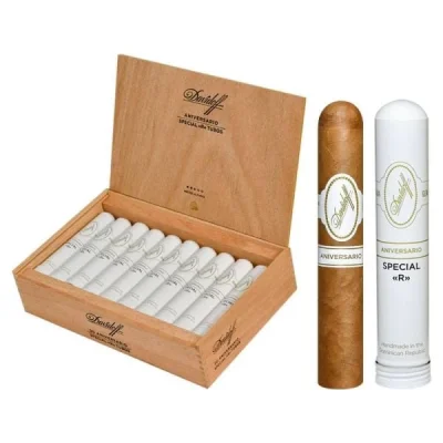 Davidoff Aniversario Special R Tubos 20li Puro