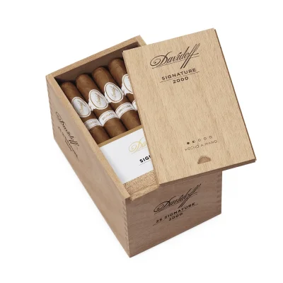 Davidoff Signature 2000 - 25 li Puro