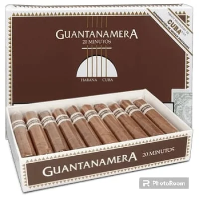 Guantanamera Minutos 20 Minutos Orjinal