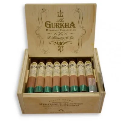 Gurkha Heritage Collection Limited Edition Robusto 24 Adet