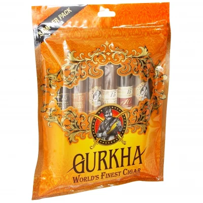 Gurkha Toro Super Fresh Pack 6lı Yellow