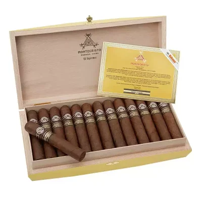Montecristo Supremos Edición Limitada 2019 - 25li