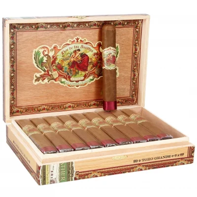 My Father Flor de Las Antillas Toro Grande 6*60 20li