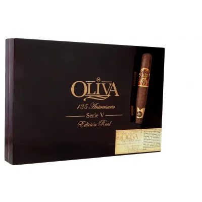 Oliva Serie V 135th Anniversary Edicion Limitada 12li Puro
