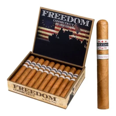 Rocky Patel Freedom Connecticut by rocky Patel 6*60 gordo