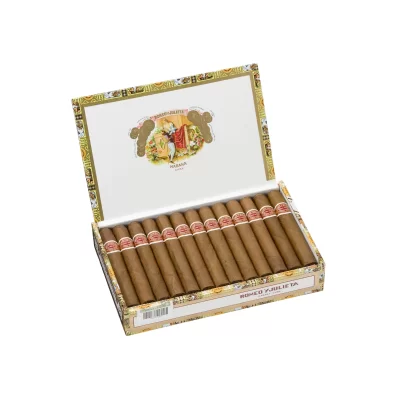 Romeo y Julieta Regalias de Londres 25li Puro