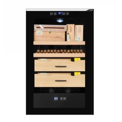 JIUFU elektronik puro dolabı / humidor 500 Ad Kapasiteli