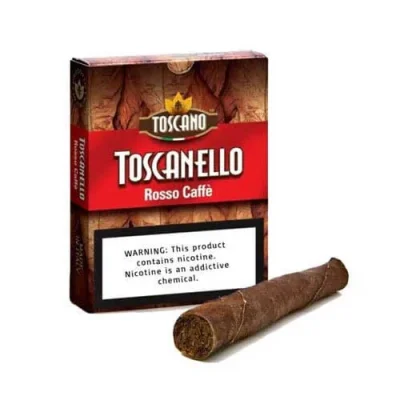 Toscanello Rosso Caffe 10lu Paket