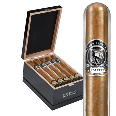 Victor Sinclair Double Shots Churchill 20li Puro