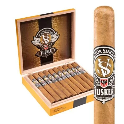 Victor Sinclair Tusker Churchill Connecticut 20li