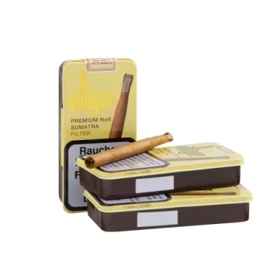 Villiger premium no 6 Sumatra 5*10