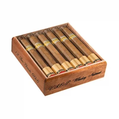 V.S.O.P Hecho A Mano Whiskey 12li Puro