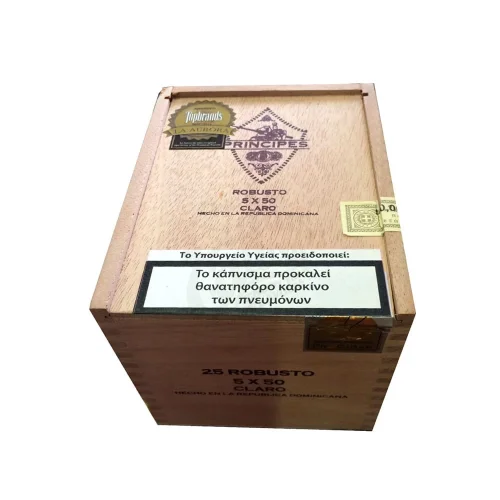 Principes Robusto Claro 25li