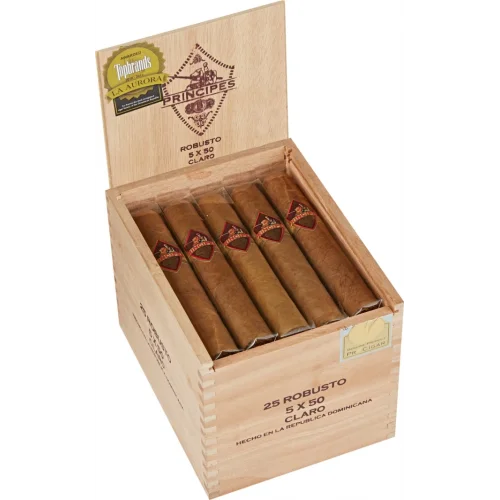 Principes Robusto Claro 25li