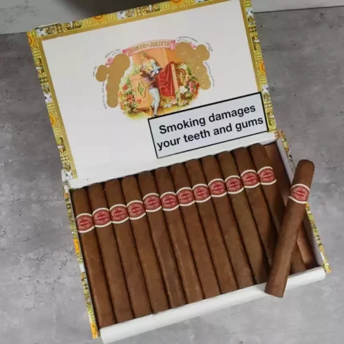 Romeo y Julieta Mille Fleurs 25li