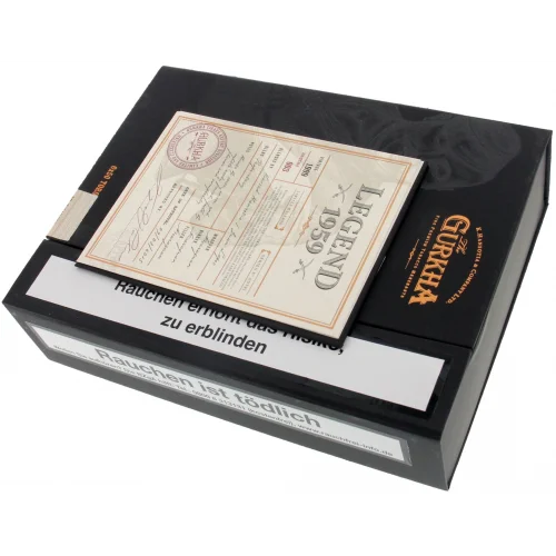 Gurkha Legend 1959 Toro 20li Puro