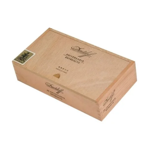 Davidoff Aniversario Short Entreacto 20li Puro