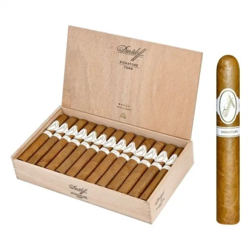 Davidoff Signature Toro 25li Puro