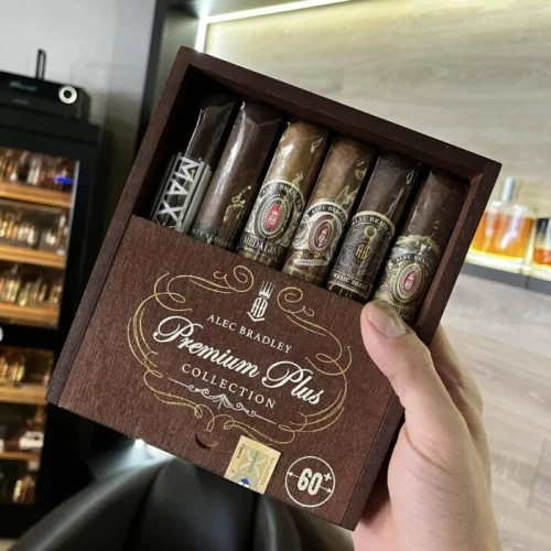 Alec Bradley Premium Plus Collection Karışık 6lı