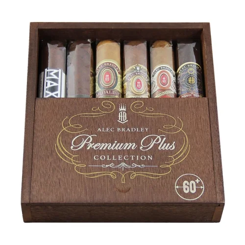 Alec Bradley Premium Plus Collection Karışık 6lı