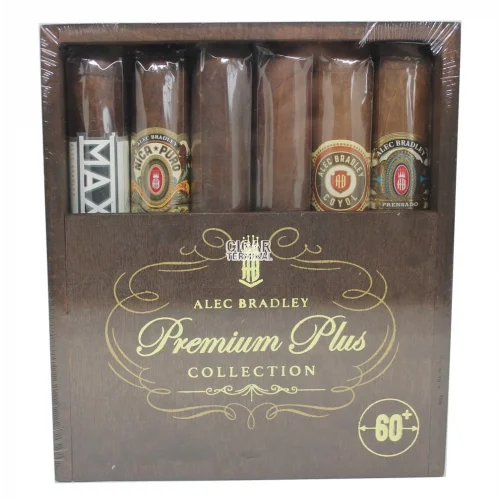 Alec Bradley Premium Plus Collection Karışık 6lı