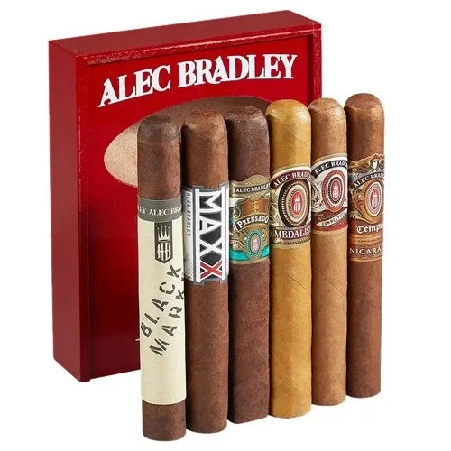 Alec Bradley Taste of the World Karışık 6lı