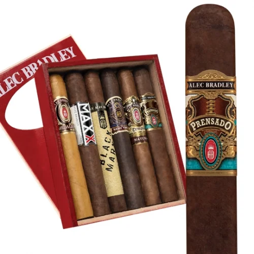 Alec Bradley Taste of the World Karışık 6lı
