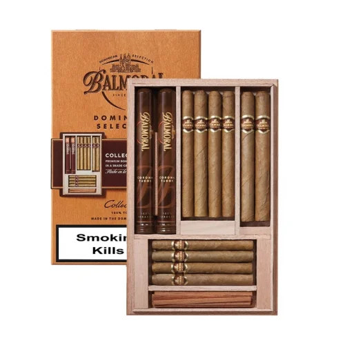 Balmoral Dominican Selection Collection 12li