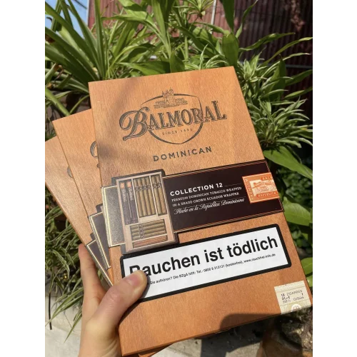 Balmoral Dominican Selection Collection 12li