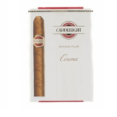 Candlelight Brasil Corona 25li ( 5x5 ) FreeShop Ürünü
