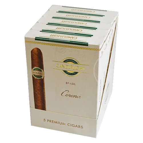 Candlelight Brasil Corona 25li ( 5x5 ) FreeShop Ürünü