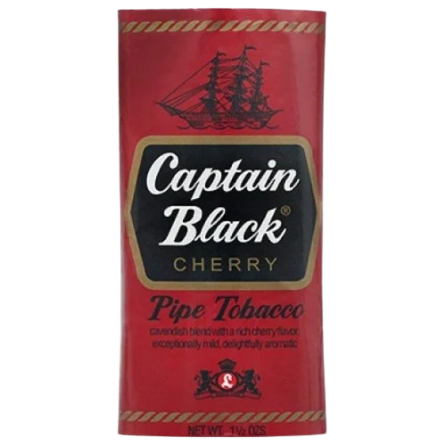 Captain Black Pipo Tütünü Vişne