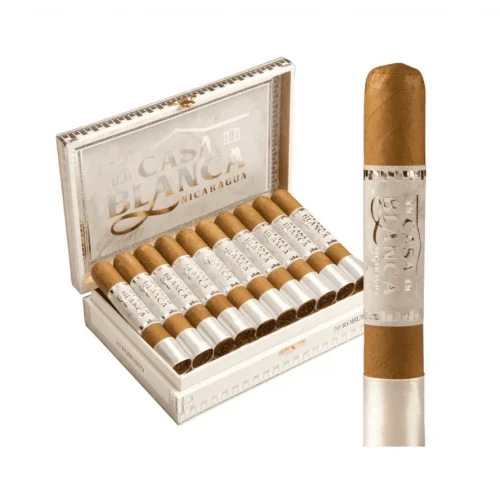 Casa Blanca Nicaragua Robusto 10lu Puro