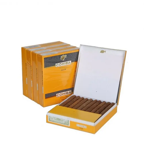 Cohiba Clup 20li Puro