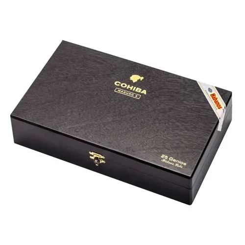 Cohiba Maduro 5 Genios - Orjinal Freeshop