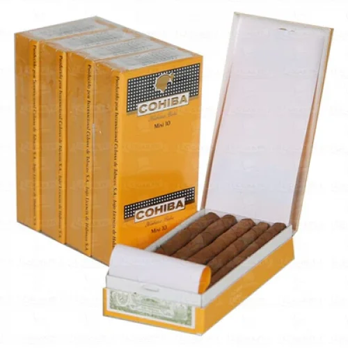 Cohiba Short 10*10