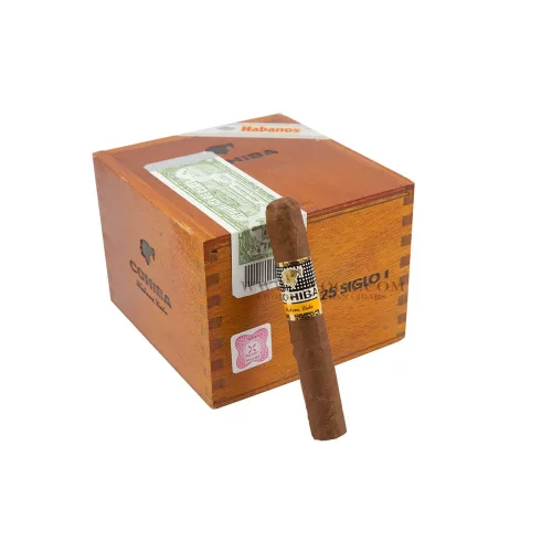 Cohiba Siglo 1 - 25li Ahşap Kutu