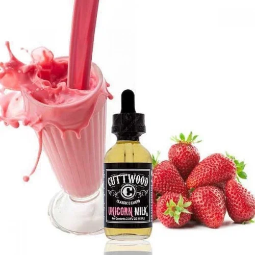 Cuttwood 60 ML Unicorn Milk