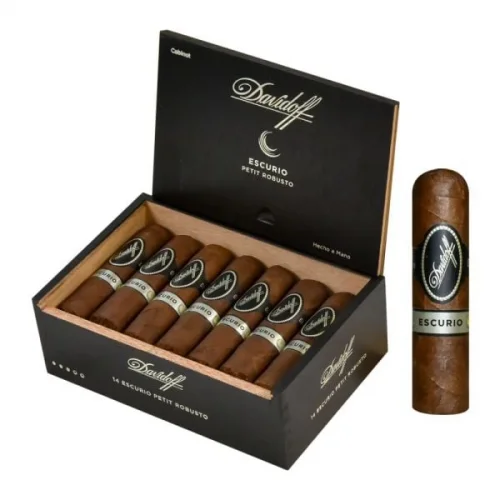 Davidoff Escurio Petit Robusto 14lü Puro