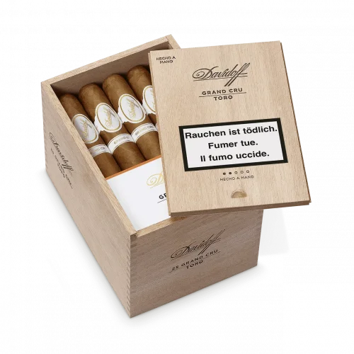 Davidoff Grand Cru Toro 25li