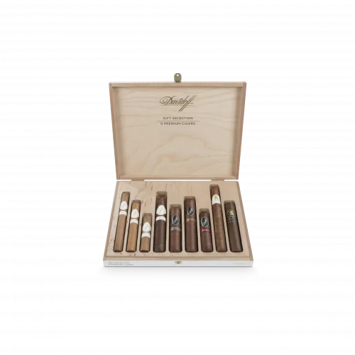 Davidoff Premium Gift Selection 9lu