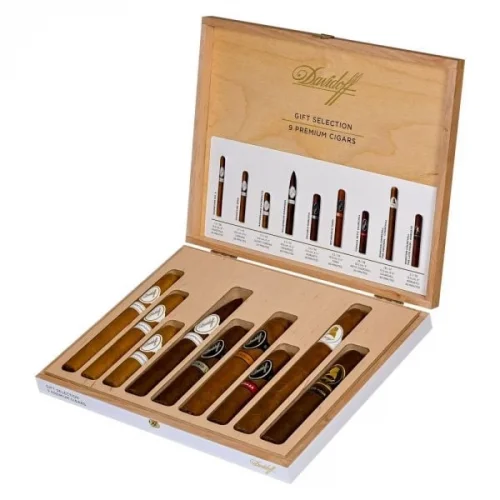 Davidoff Premium Gift Selection 9lu