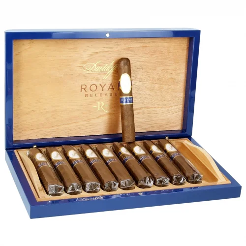 Davidoff Royal Release Robusto 10lu Puro