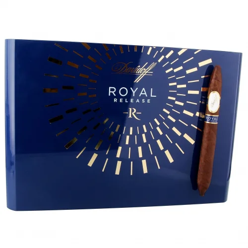 Davidoff Royal Release Salomones 10lu Puro