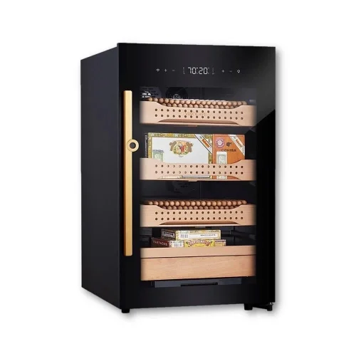 Afidano B2 Elektrikli Humidor Puro Dolabı 850 Ad Kapasiteli